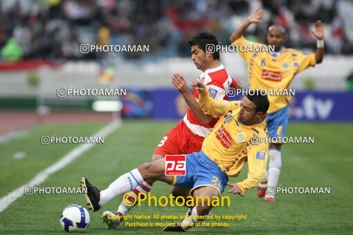 2060860, Tehran, Iran, AFC Champions League 2009, Group stage, Group B, First Leg، Persepolis 3 v 1 Al-Gharafa SC on 2009/04/08 at Azadi Stadium