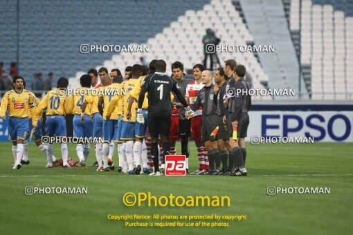 2060861, Tehran, Iran, AFC Champions League 2009, Group stage, Group B, First Leg، Persepolis 3 v 1 Al-Gharafa SC on 2009/04/08 at Azadi Stadium