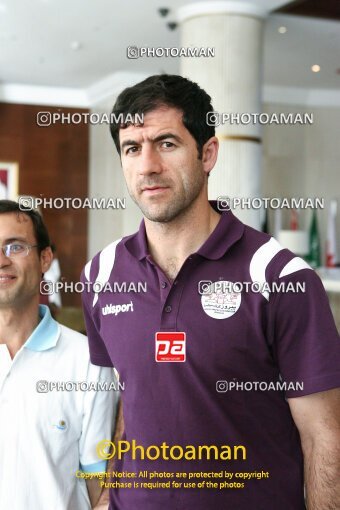 2060080, Doha, Qatar, AFC Champions League 2009, Group stage, Group B, Second Leg، Al-Gharafa SC 5 v 1 Persepolis on 2009/04/21 at Thani bin Jassim Stadium