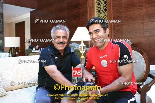 2060093, Doha, Qatar, AFC Champions League 2009, Group stage, Group B, Second Leg، Al-Gharafa SC 5 v 1 Persepolis on 2009/04/21 at Thani bin Jassim Stadium