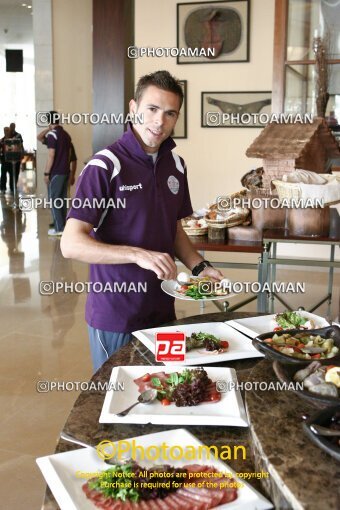 2060139, Doha, Qatar, AFC Champions League 2009, Group stage, Group B, Second Leg، Al-Gharafa SC 5 v 1 Persepolis on 2009/04/21 at Thani bin Jassim Stadium