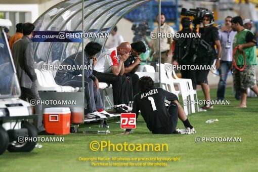 2060147, Doha, Qatar, AFC Champions League 2009, Group stage, Group B, Second Leg، Al-Gharafa SC 5 v 1 Persepolis on 2009/04/21 at Thani bin Jassim Stadium