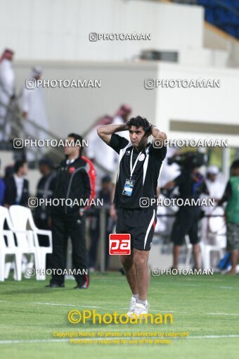 2060151, Doha, Qatar, AFC Champions League 2009, Group stage, Group B, Second Leg، Al-Gharafa SC 5 v 1 Persepolis on 2009/04/21 at Thani bin Jassim Stadium