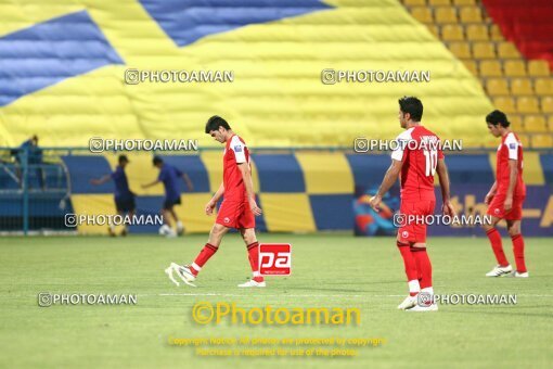 2060154, Doha, Qatar, AFC Champions League 2009, Group stage, Group B, Second Leg، Al-Gharafa SC 5 v 1 Persepolis on 2009/04/21 at Thani bin Jassim Stadium