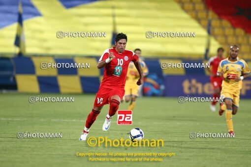 2060162, Doha, Qatar, AFC Champions League 2009, Group stage, Group B, Second Leg، Al-Gharafa SC 5 v 1 Persepolis on 2009/04/21 at Thani bin Jassim Stadium