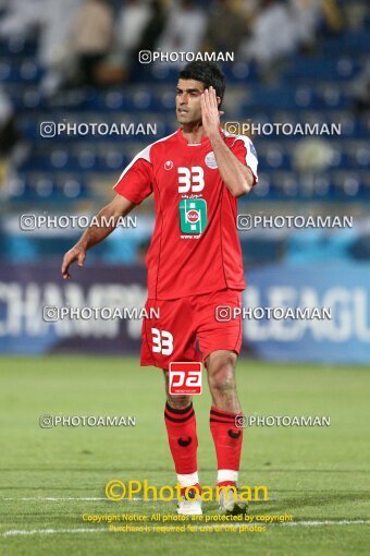 2060169, Doha, Qatar, AFC Champions League 2009, Group stage, Group B, Second Leg، Al-Gharafa SC 5 v 1 Persepolis on 2009/04/21 at Thani bin Jassim Stadium