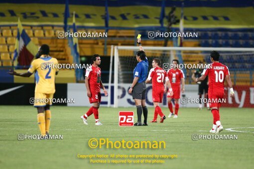 2060175, Doha, Qatar, AFC Champions League 2009, Group stage, Group B, Second Leg، Al-Gharafa SC 5 v 1 Persepolis on 2009/04/21 at Thani bin Jassim Stadium