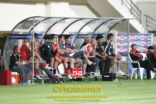 2060179, Doha, Qatar, AFC Champions League 2009, Group stage, Group B, Second Leg، Al-Gharafa SC 5 v 1 Persepolis on 2009/04/21 at Thani bin Jassim Stadium