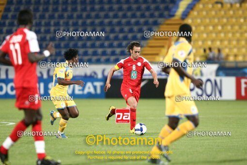 2060194, Doha, Qatar, AFC Champions League 2009, Group stage, Group B, Second Leg، Al-Gharafa SC 5 v 1 Persepolis on 2009/04/21 at Thani bin Jassim Stadium