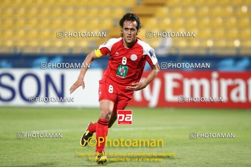 2060199, Doha, Qatar, AFC Champions League 2009, Group stage, Group B, Second Leg، Al-Gharafa SC 5 v 1 Persepolis on 2009/04/21 at Thani bin Jassim Stadium