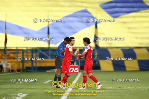 2060204, Doha, Qatar, AFC Champions League 2009, Group stage, Group B, Second Leg، Al-Gharafa SC 5 v 1 Persepolis on 2009/04/21 at Thani bin Jassim Stadium