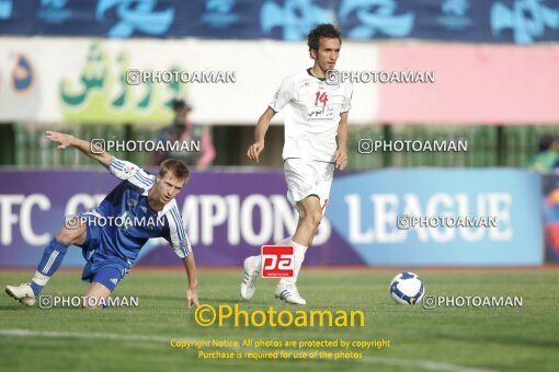 2060138, Qom, Iran, AFC Champions League 2009, Group stage, Group A, Second Leg، Saba Qom 0 v 1 Al-Hilal FC on 2009/05/06 at Yadegar-e Emam Stadium Qom