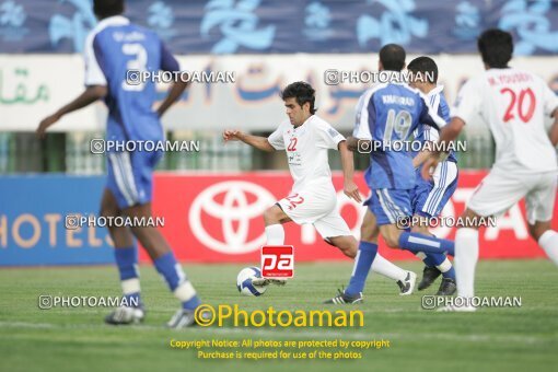 2060149, Qom, Iran, AFC Champions League 2009, Group stage, Group A, Second Leg، Saba Qom 0 v 1 Al-Hilal FC on 2009/05/06 at Yadegar-e Emam Stadium Qom