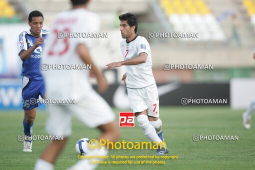 2060153, Qom, Iran, AFC Champions League 2009, Group stage, Group A, Second Leg، Saba Qom 0 v 1 Al-Hilal FC on 2009/05/06 at Yadegar-e Emam Stadium Qom