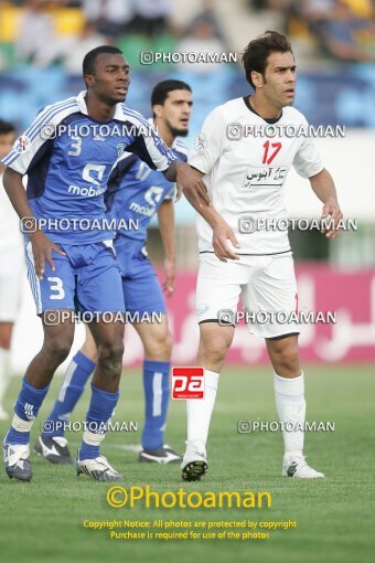 2060157, Qom, Iran, AFC Champions League 2009, Group stage, Group A, Second Leg، Saba Qom 0 v 1 Al-Hilal FC on 2009/05/06 at Yadegar-e Emam Stadium Qom