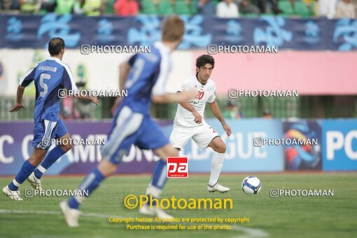 2060160, Qom, Iran, AFC Champions League 2009, Group stage, Group A, Second Leg، Saba Qom 0 v 1 Al-Hilal FC on 2009/05/06 at Yadegar-e Emam Stadium Qom