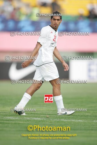 2060168, Qom, Iran, AFC Champions League 2009, Group stage, Group A, Second Leg، Saba Qom 0 v 1 Al-Hilal FC on 2009/05/06 at Yadegar-e Emam Stadium Qom