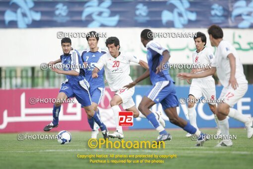 2060172, Qom, Iran, AFC Champions League 2009, Group stage, Group A, Second Leg، Saba Qom 0 v 1 Al-Hilal FC on 2009/05/06 at Yadegar-e Emam Stadium Qom