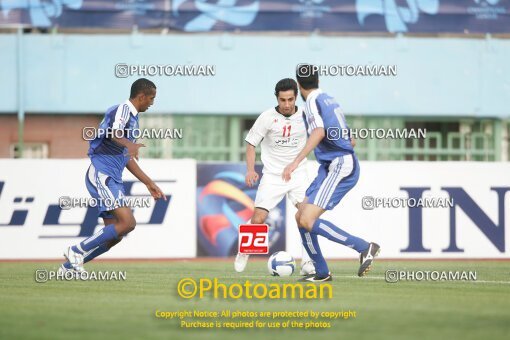 2060176, Qom, Iran, AFC Champions League 2009, Group stage, Group A, Second Leg، Saba Qom 0 v 1 Al-Hilal FC on 2009/05/06 at Yadegar-e Emam Stadium Qom