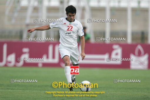 2060180, Qom, Iran, AFC Champions League 2009, Group stage, Group A, Second Leg، Saba Qom 0 v 1 Al-Hilal FC on 2009/05/06 at Yadegar-e Emam Stadium Qom