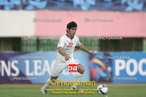 2060184, Qom, Iran, AFC Champions League 2009, Group stage, Group A, Second Leg، Saba Qom 0 v 1 Al-Hilal FC on 2009/05/06 at Yadegar-e Emam Stadium Qom