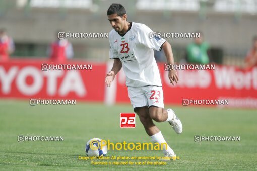 2060188, Qom, Iran, AFC Champions League 2009, Group stage, Group A, Second Leg، Saba Qom 0 v 1 Al-Hilal FC on 2009/05/06 at Yadegar-e Emam Stadium Qom