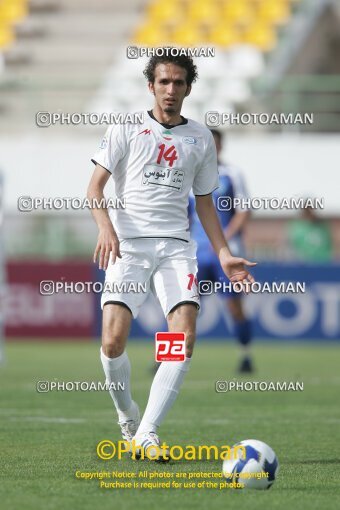 2060202, Qom, Iran, AFC Champions League 2009, Group stage, Group A, Second Leg، Saba Qom 0 v 1 Al-Hilal FC on 2009/05/06 at Yadegar-e Emam Stadium Qom