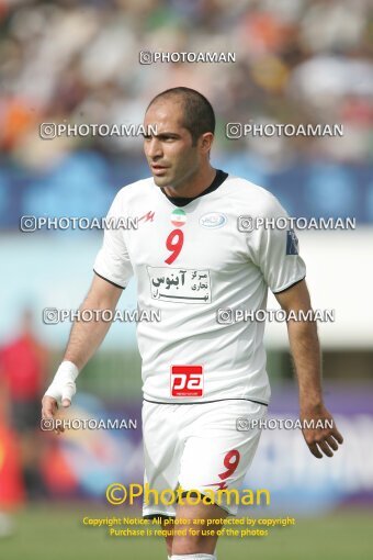 2060207, Qom, Iran, AFC Champions League 2009, Group stage, Group A, Second Leg، Saba Qom 0 v 1 Al-Hilal FC on 2009/05/06 at Yadegar-e Emam Stadium Qom