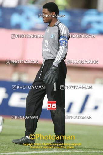 2060215, Qom, Iran, AFC Champions League 2009, Group stage, Group A, Second Leg، Saba Qom 0 v 1 Al-Hilal FC on 2009/05/06 at Yadegar-e Emam Stadium Qom