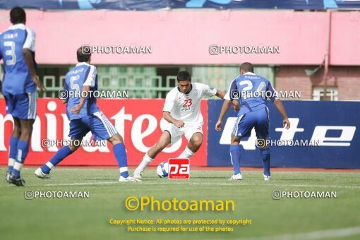 2060230, Qom, Iran, AFC Champions League 2009, Group stage, Group A, Second Leg، Saba Qom 0 v 1 Al-Hilal FC on 2009/05/06 at Yadegar-e Emam Stadium Qom