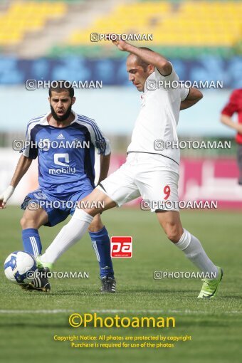 2060234, Qom, Iran, AFC Champions League 2009, Group stage, Group A, Second Leg، Saba Qom 0 v 1 Al-Hilal FC on 2009/05/06 at Yadegar-e Emam Stadium Qom