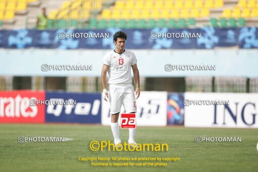 2060241, Qom, Iran, AFC Champions League 2009, Group stage, Group A, Second Leg، Saba Qom 0 v 1 Al-Hilal FC on 2009/05/06 at Yadegar-e Emam Stadium Qom