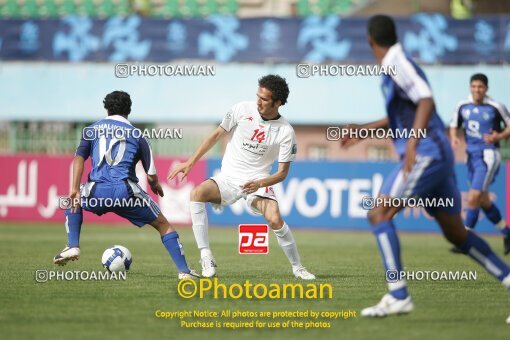 2060245, Qom, Iran, AFC Champions League 2009, Group stage, Group A, Second Leg، Saba Qom 0 v 1 Al-Hilal FC on 2009/05/06 at Yadegar-e Emam Stadium Qom