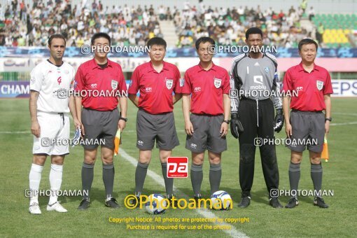 2060258, Qom, Iran, AFC Champions League 2009, Group stage, Group A, Second Leg، Saba Qom 0 v 1 Al-Hilal FC on 2009/05/06 at Yadegar-e Emam Stadium Qom