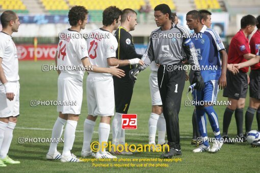 2060273, Qom, Iran, AFC Champions League 2009, Group stage, Group A, Second Leg، Saba Qom 0 v 1 Al-Hilal FC on 2009/05/06 at Yadegar-e Emam Stadium Qom