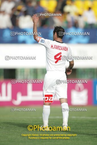 2060284, Qom, Iran, AFC Champions League 2009, Group stage, Group A, Second Leg، Saba Qom 0 v 1 Al-Hilal FC on 2009/05/06 at Yadegar-e Emam Stadium Qom