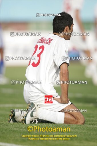 2060300, Qom, Iran, AFC Champions League 2009, Group stage, Group A, Second Leg، Saba Qom 0 v 1 Al-Hilal FC on 2009/05/06 at Yadegar-e Emam Stadium Qom