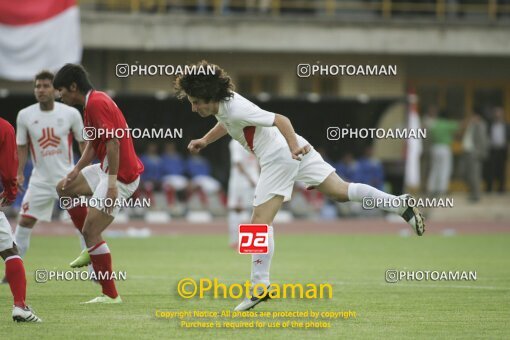 2230385, Karaj, Iran, International friendly match، Iran 5 - 0 Indonesia on 2009/05/26 at Enghelab Stadium