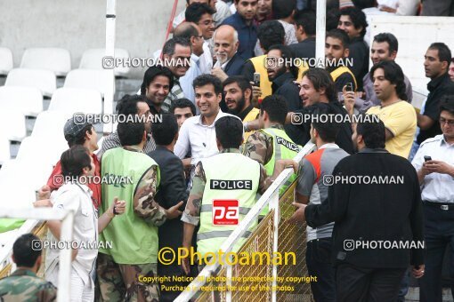 2060469, Tehran, Iran, AFC Champions League 2009, Eighth final, , Persepolis 0 v 1 FC Bunyodkor on 2009/05/27 at Azadi Stadium