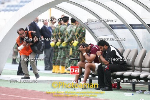 2060473, Tehran, Iran, AFC Champions League 2009, Eighth final, , Persepolis 0 v 1 FC Bunyodkor on 2009/05/27 at Azadi Stadium