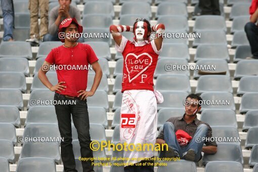 2060477, Tehran, Iran, AFC Champions League 2009, Eighth final, , Persepolis 0 v 1 FC Bunyodkor on 2009/05/27 at Azadi Stadium