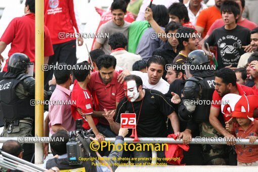 2060482, Tehran, Iran, AFC Champions League 2009, Eighth final, , Persepolis 0 v 1 FC Bunyodkor on 2009/05/27 at Azadi Stadium