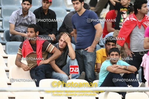 2060487, Tehran, Iran, AFC Champions League 2009, Eighth final, , Persepolis 0 v 1 FC Bunyodkor on 2009/05/27 at Azadi Stadium