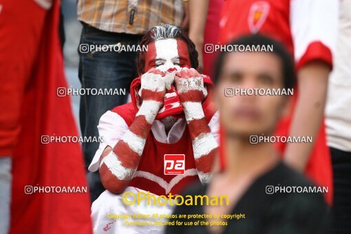 2060495, Tehran, Iran, AFC Champions League 2009, Eighth final, , Persepolis 0 v 1 FC Bunyodkor on 2009/05/27 at Azadi Stadium