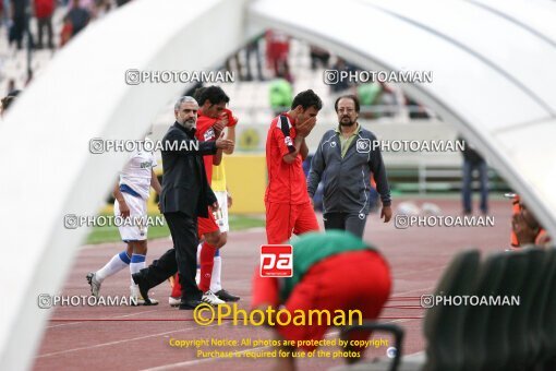 2060499, Tehran, Iran, AFC Champions League 2009, Eighth final, , Persepolis 0 v 1 FC Bunyodkor on 2009/05/27 at Azadi Stadium