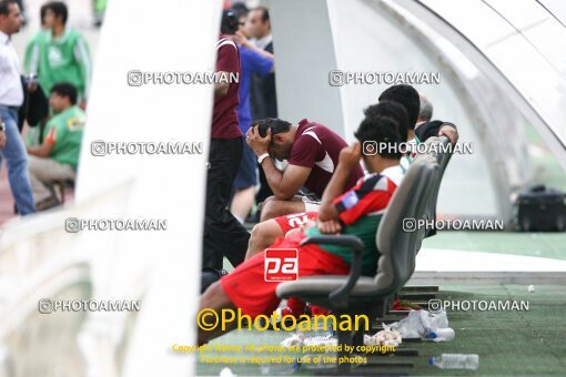 2060507, Tehran, Iran, AFC Champions League 2009, Eighth final, , Persepolis 0 v 1 FC Bunyodkor on 2009/05/27 at Azadi Stadium