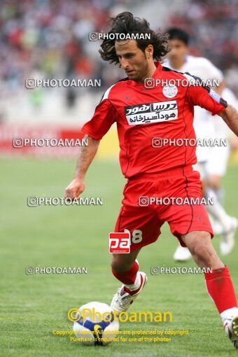 2060519, Tehran, Iran, AFC Champions League 2009, Eighth final, , Persepolis 0 v 1 FC Bunyodkor on 2009/05/27 at Azadi Stadium