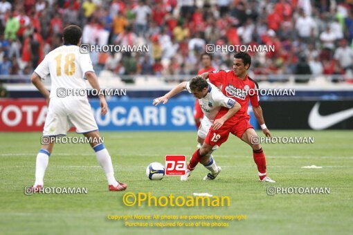 2060522, Tehran, Iran, AFC Champions League 2009, Eighth final, , Persepolis 0 v 1 FC Bunyodkor on 2009/05/27 at Azadi Stadium