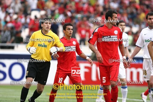 2060525, Tehran, Iran, AFC Champions League 2009, Eighth final, , Persepolis 0 v 1 FC Bunyodkor on 2009/05/27 at Azadi Stadium