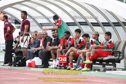 2060528, Tehran, Iran, AFC Champions League 2009, Eighth final, , Persepolis 0 v 1 FC Bunyodkor on 2009/05/27 at Azadi Stadium